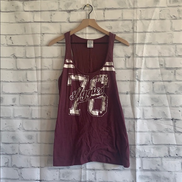 Rivalry Threads Tops - Rivalry Threads A&M Tank